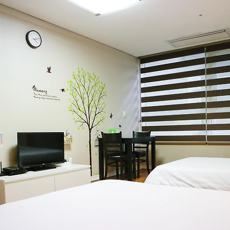 Hostel Coco Seul Exterior foto