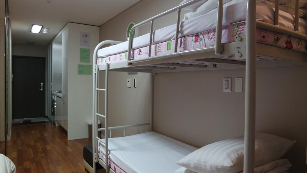 Hostel Coco Seul Exterior foto