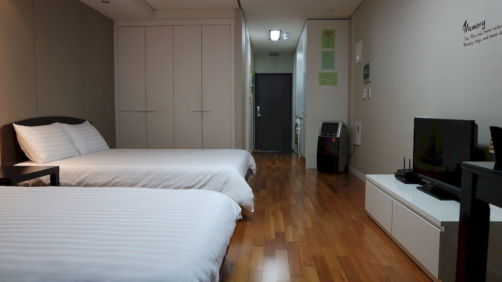 Hostel Coco Seul Exterior foto