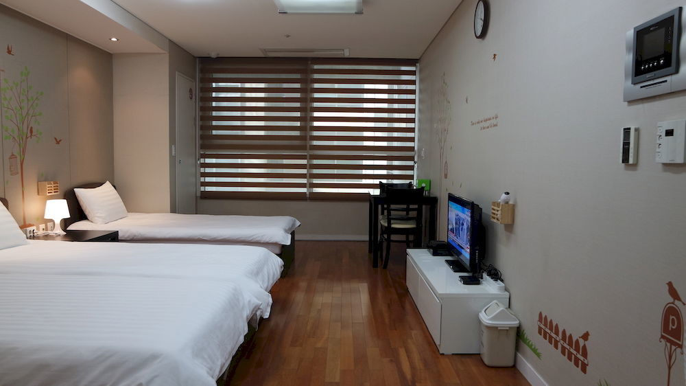 Hostel Coco Seul Exterior foto