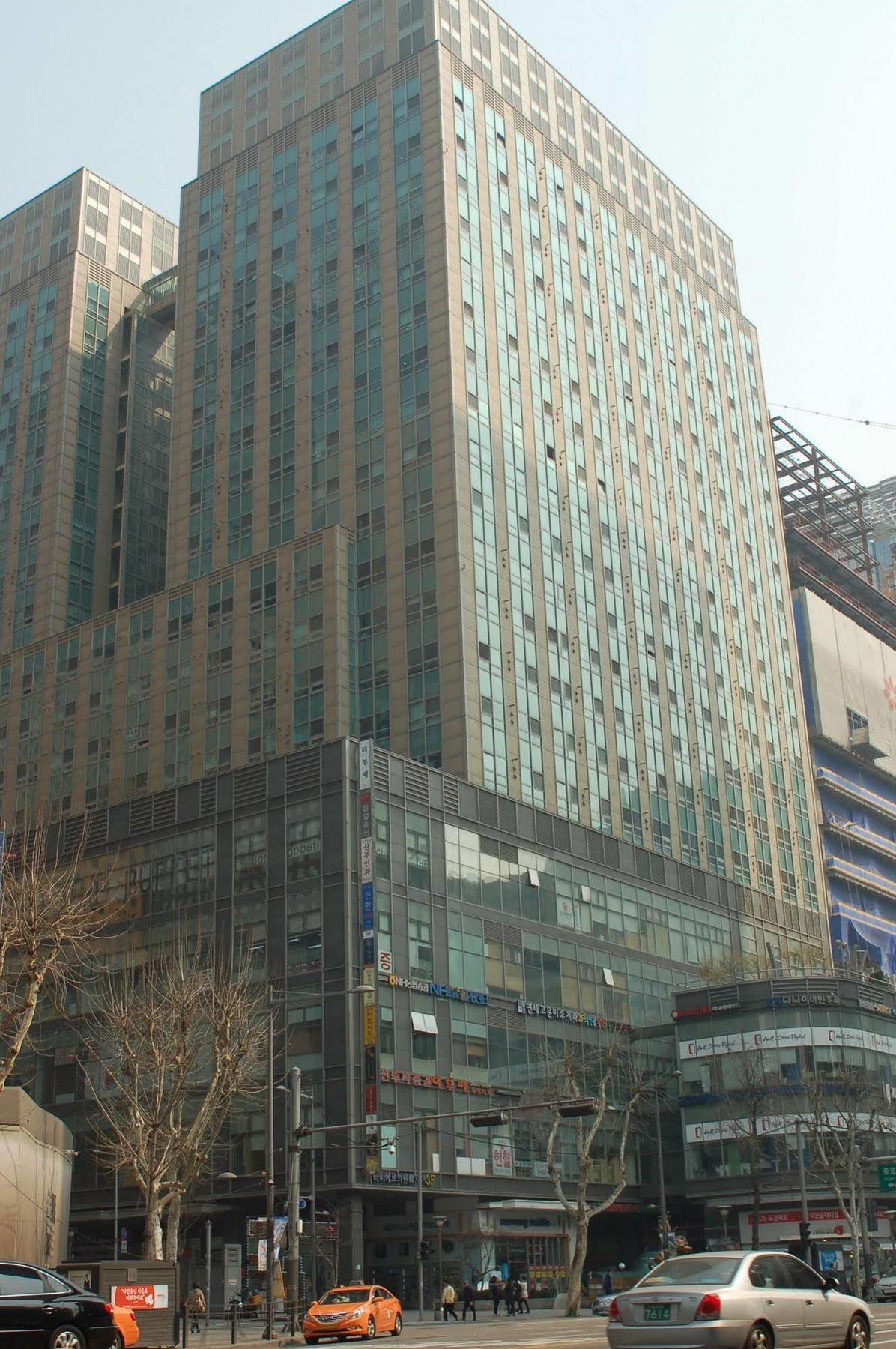 Hostel Coco Seul Exterior foto